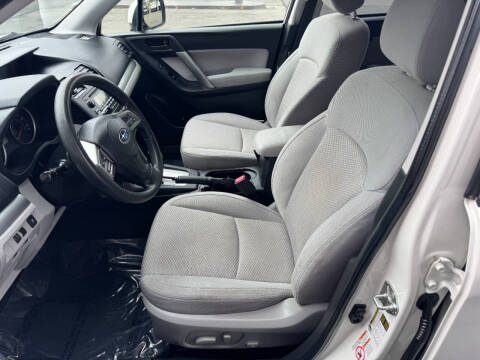 2014 Subaru Forester 2.5i Premium