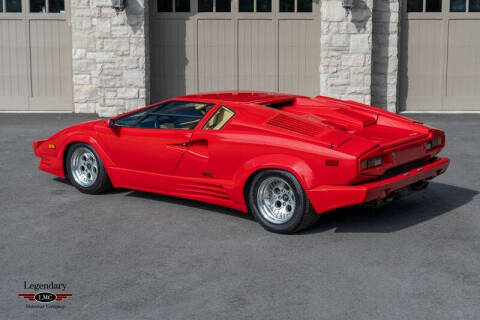 1990 Lamborghini Countach