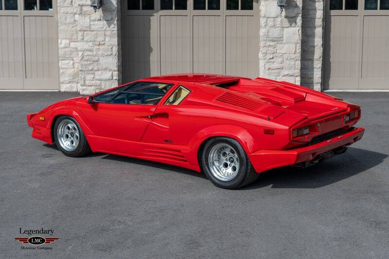 1990 Lamborghini Countach