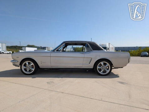 1966 Ford Mustang