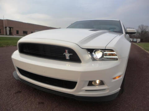 2013 Ford Mustang GT