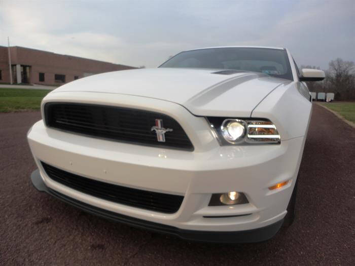 2013 Ford Mustang GT