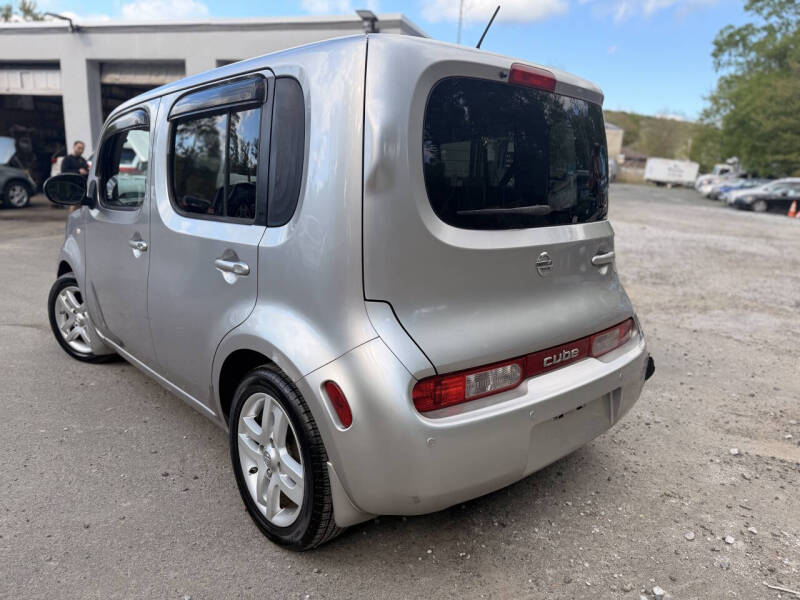 2009 Nissan cube 1.8 SL