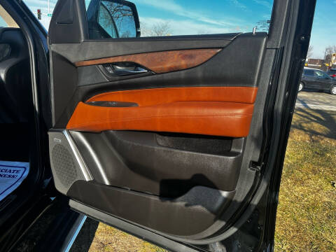 2016 Cadillac Escalade Premium Collection