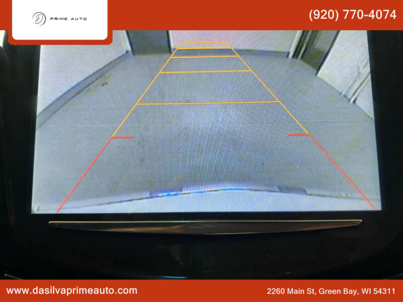 2015 Cadillac ATS 3.6L Premium