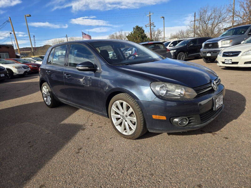 2012 Volkswagen Golf