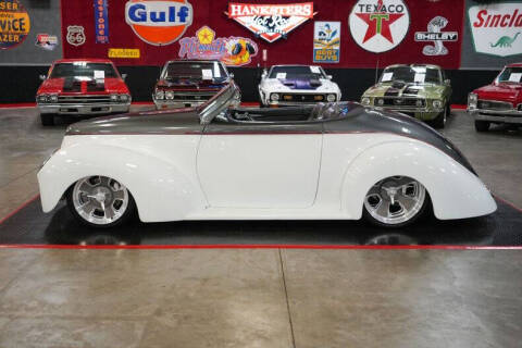 1941 Willys "Swoopster" Roadster