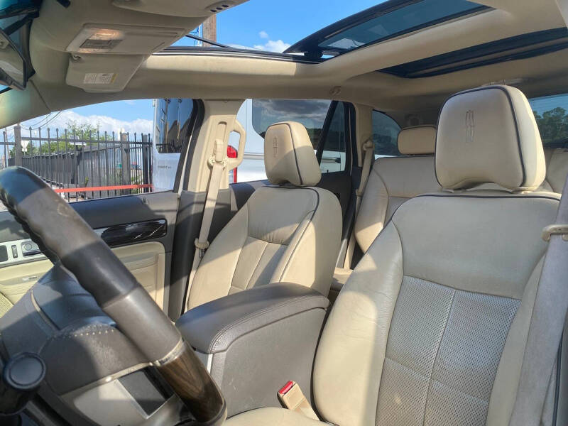 2008 Lincoln MKX