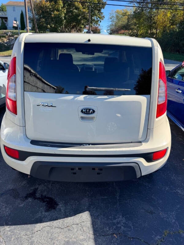 2012 Kia Soul