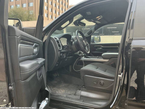 2023 RAM 1500 Lone Star