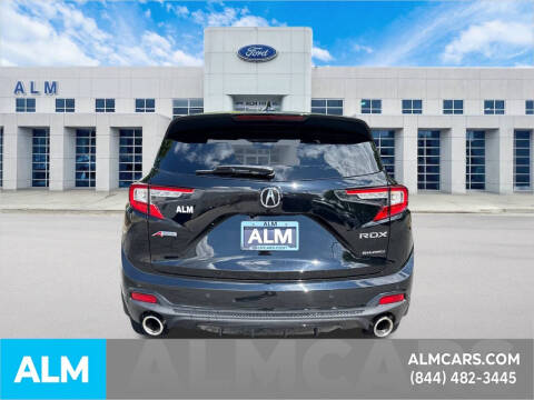 2023 Acura RDX SH-AWD w/A-SPEC