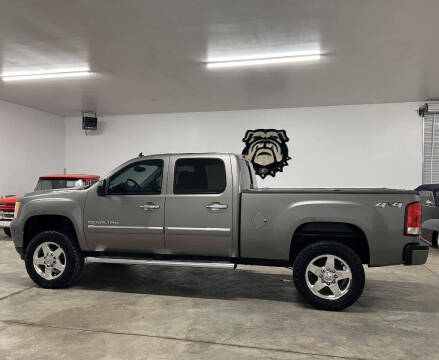 2013 GMC Sierra 2500HD Denali