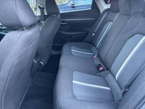 2021 Hyundai Sonata SE