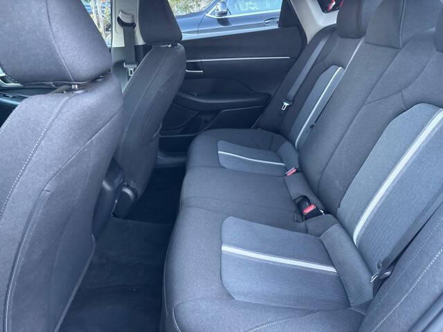 2021 Hyundai Sonata SE