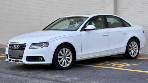 2010 Audi A4 for sale at Carland Auto Sales INC. in Portsmouth VA