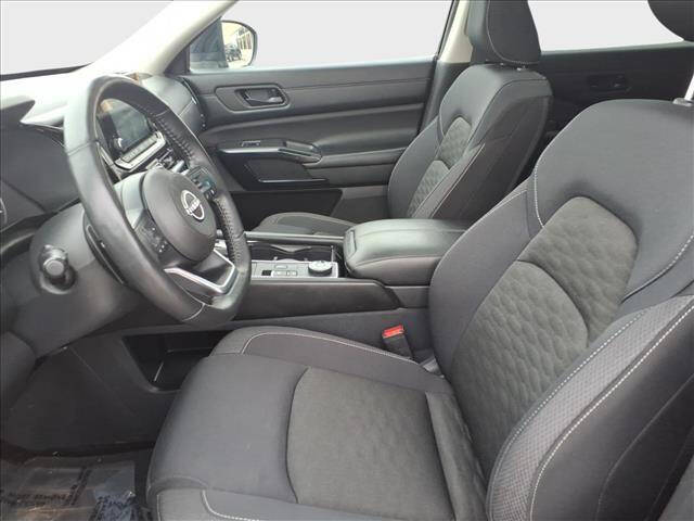 2024 Nissan Pathfinder