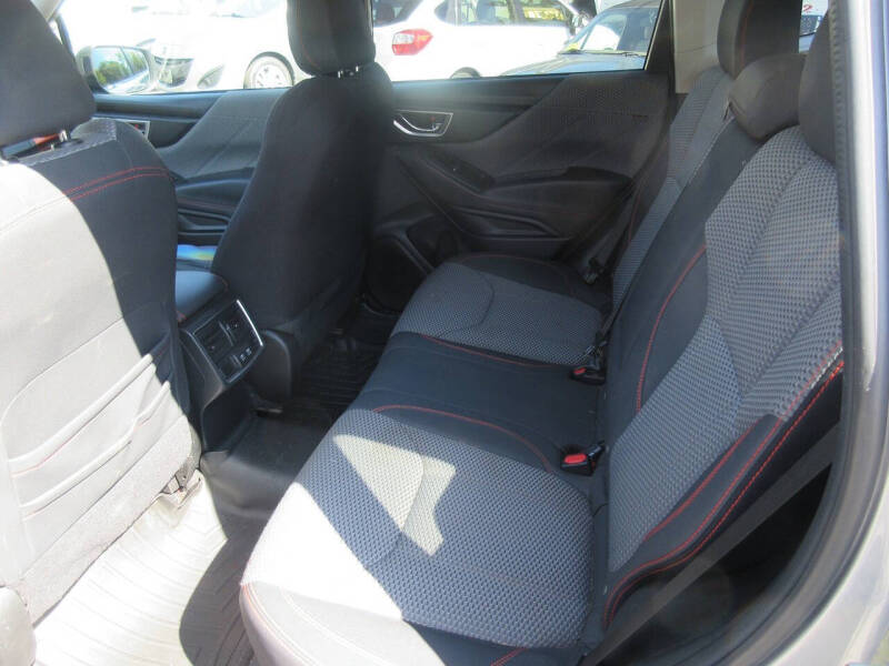 2019 Subaru Forester Sport