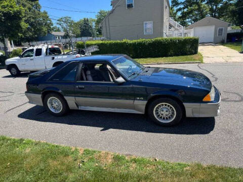 1990 Ford Mustang LX 5.0