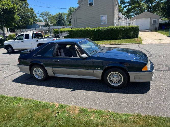 1990 Ford Mustang LX 5.0