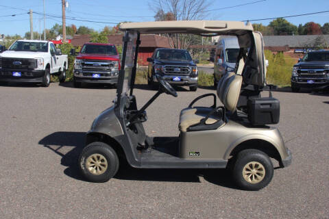 2020 E-Z-GO RXV ELiTE