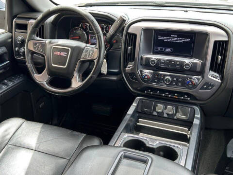 2015 GMC Sierra 1500