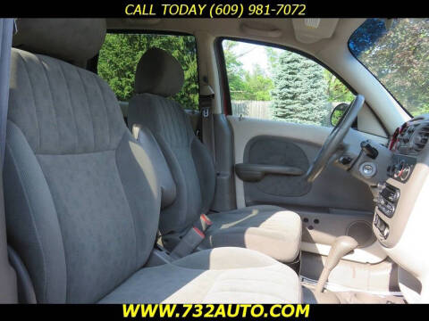 2001 Chrysler PT Cruiser