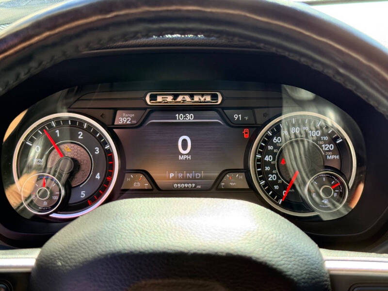 2019 RAM 2500 Laramie