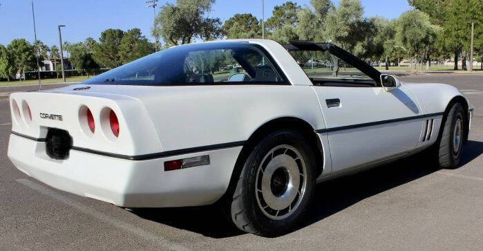 1984 Chevrolet Corvette