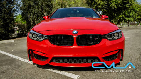 2020 BMW M4