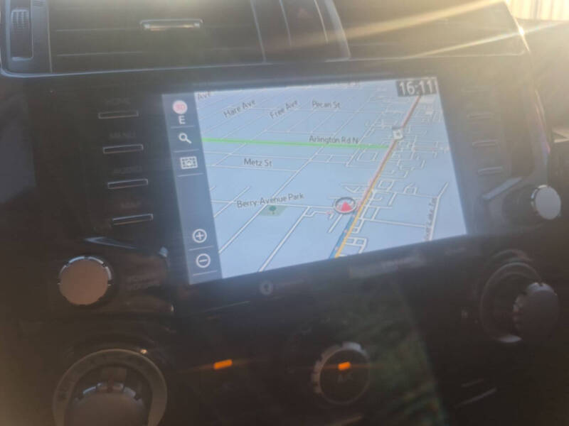 2021 Toyota 4Runner TRD Off-Road Premium