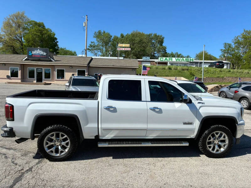 2018 GMC Sierra 1500