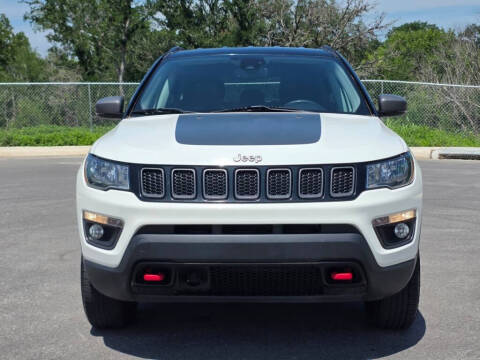 2021 Jeep Compass Trailhawk