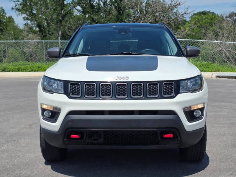 2021 Jeep Compass Trailhawk