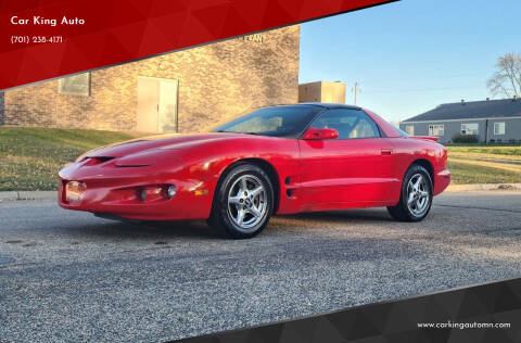 1998 Pontiac Firebird