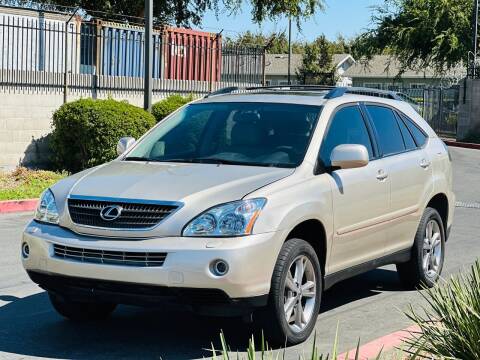 2006 Lexus RX 400h for sale at United Star Motors in Sacramento CA