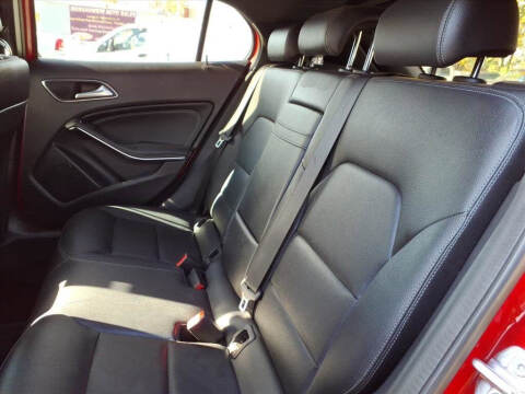 2018 Mercedes-Benz GLA GLA 250 4MATIC