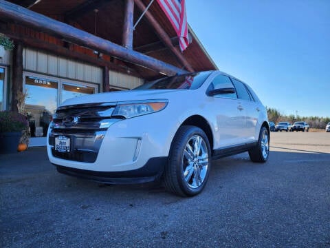 2013 Ford Edge for sale at Lakes Area Auto Solutions in Baxter MN