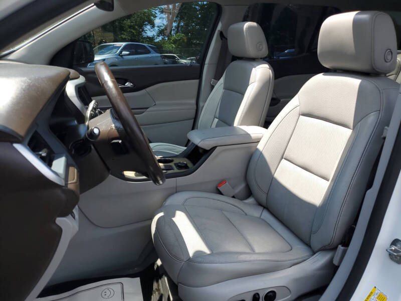 2019 GMC Acadia SLT-1