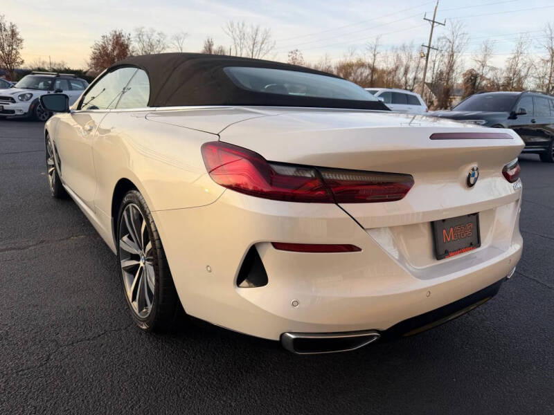 2020 BMW 8 Series 840i