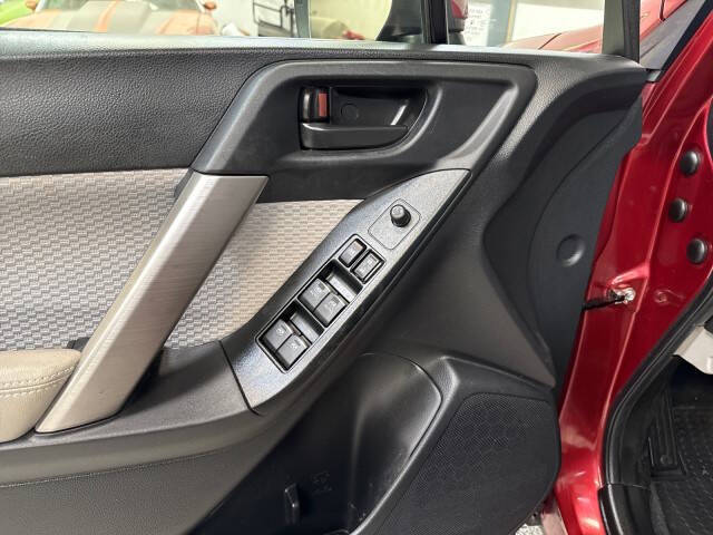 2017 Subaru Forester 2.5i Premium