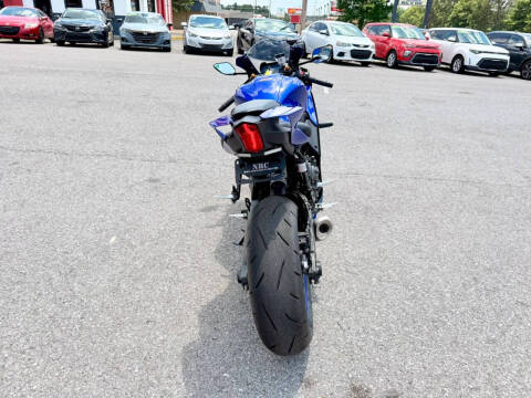 2022 Yamaha YZF-R7