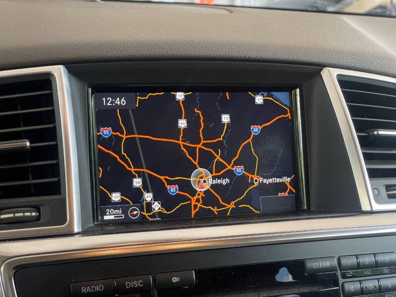 2013 Mercedes-Benz M-Class ML 350 BlueTEC