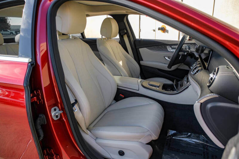 2021 Mercedes-Benz E-Class E 350