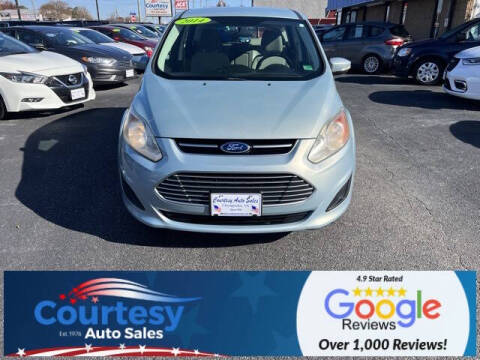 2014 Ford C-MAX Hybrid SE