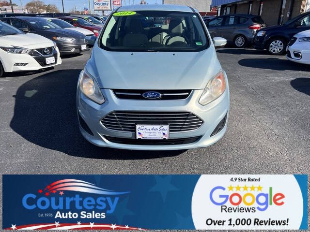 2014 Ford C-MAX Hybrid SE