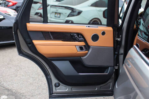 2018 Land Rover Range Rover Autobiography LWB