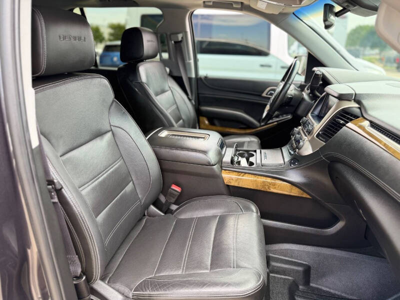 2017 GMC Yukon Denali