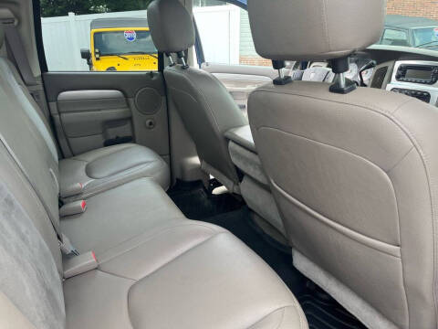 2004 Dodge Ram 3500 Laramie