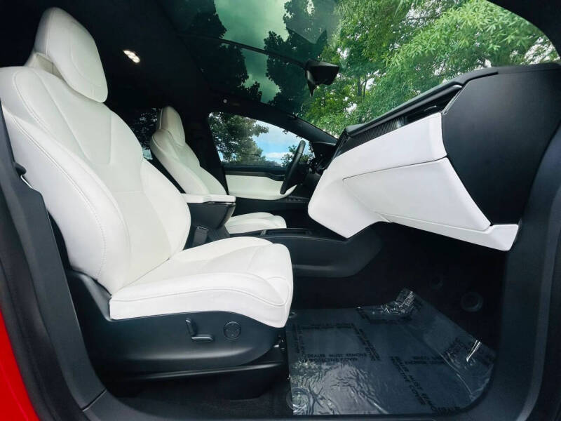 2018 Tesla Model X