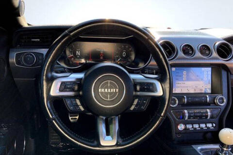 2019 Ford Mustang BULLITT